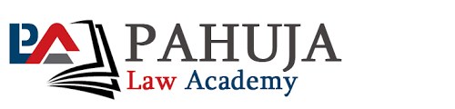 Pahuja Law Academy Delhi Logo